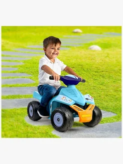 FEBER Bluey Buggy, Blå/Orange