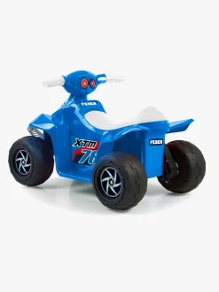 FEBER Buggy 6V Ce, Blå