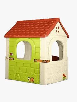 FEBER Fantasy House Legehus