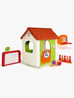 FEBER 6-i-1 Multiaktivitets-legehus