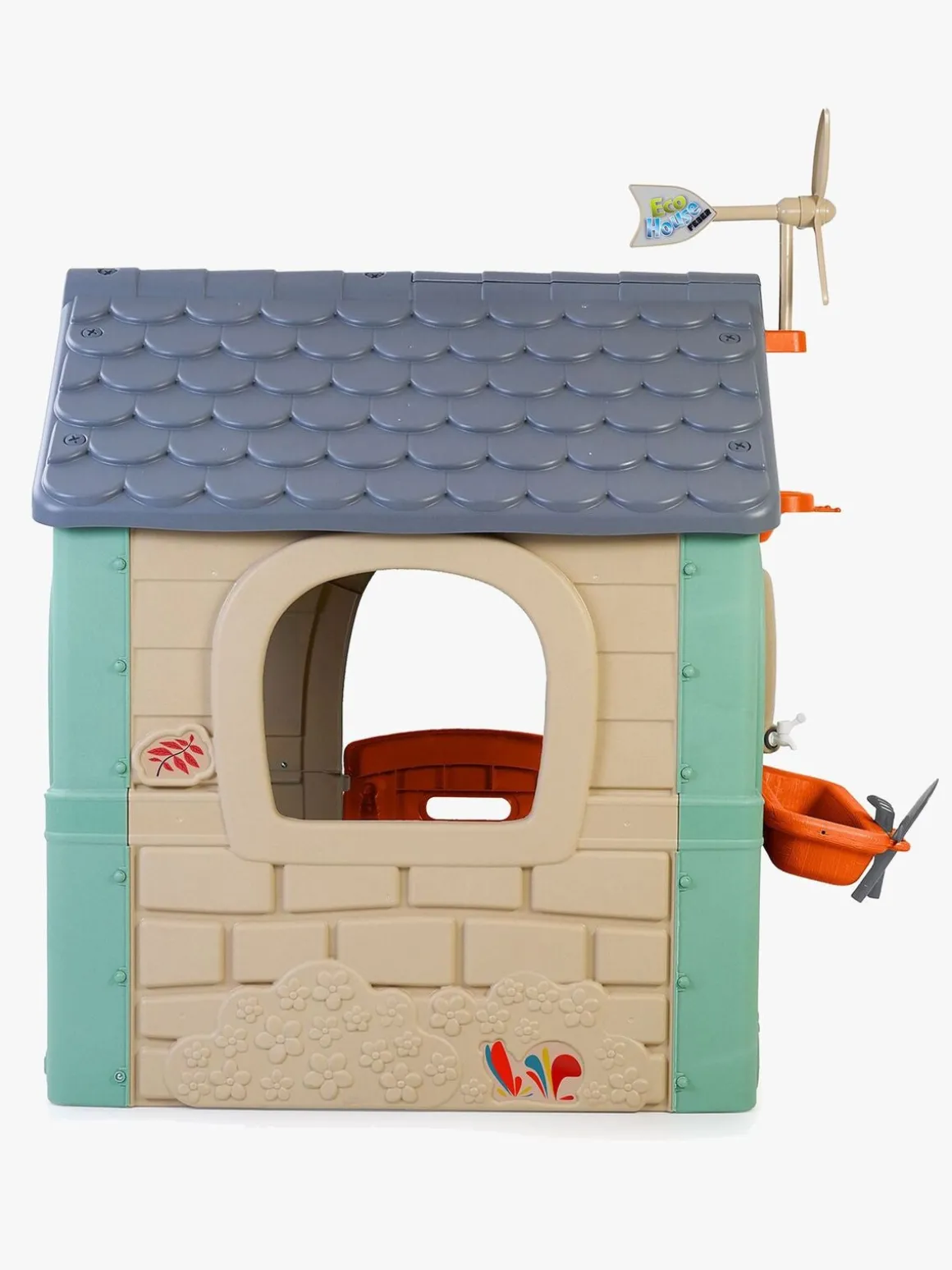 FEBER Recycle Legehus