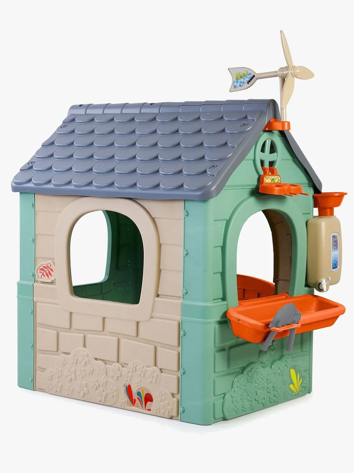 FEBER Recycle Legehus