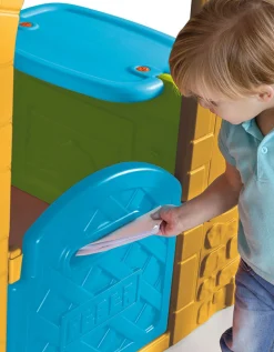 FEBER Super Villa Legehus