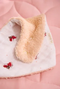 FILIBABBA Bandana Savlemække 2-pak, Lucky/Amber Brown