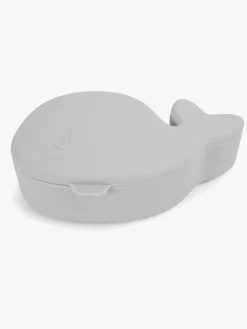 FILIBABBA Christian the Whale Madkasse, Blå