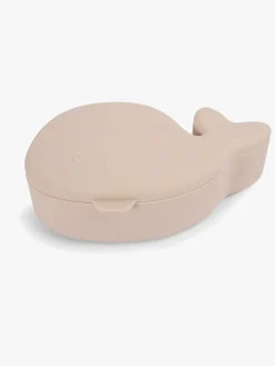 FILIBABBA Christian the Whale Madkasse, Beige