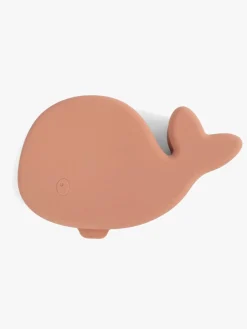 FILIBABBA Christian the Whale Madkasse, Pink