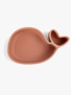 FILIBABBA Christian the Whale Madkasse, Pink