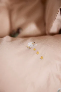 FILIBABBA  GOTS-certificeret Sengesæt 100 x 70 Tremmeseng, Magic Farm