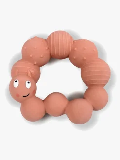 FILIBABBA Gummilegetøj Lily the Larva