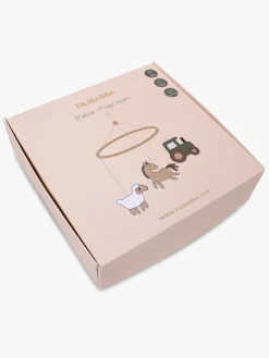 FILIBABBA  Hør Uro, Magic Farm