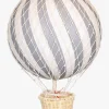 FILIBABBA Luftballon 20cm, Lys grå