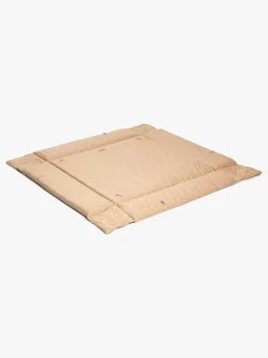 FILIBABBA Soft Quilt Aktivitetstæppe, Doeskin