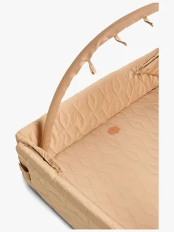 FILIBABBA Soft Quilt Aktivitetstæppe, Doeskin