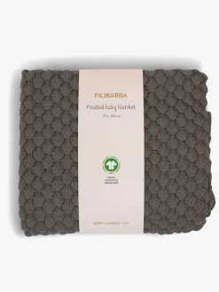 FILIBABBA Strikket Stofble, Rock Ridge