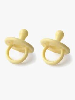 FILIBABBA Sut 2-pak Silikone, Pale Banana