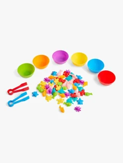 Fippla Aktivitetslegetøj Tæl og Sortér