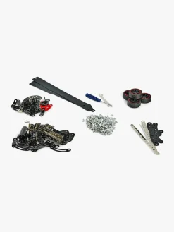 Fippla Byggeklodser i Metal Bil