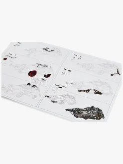 Fippla Byggeklodser i Metal Bil