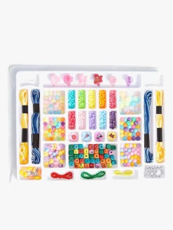 Fippla Craft Perlesæt med Ringe