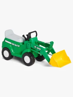 Fippla Gåbil Traktor