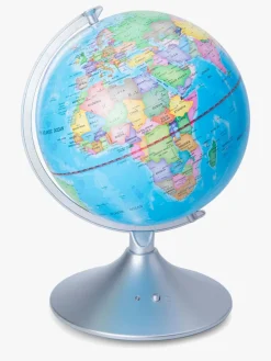 Fippla Globus m. Stjernebilleder