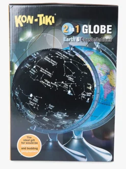 Fippla Globus m. Stjernebilleder