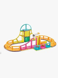 Fippla  Magnetiske Byggeklodser 40 Stk.