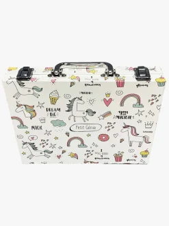 Fippla Malesæt Enhjørning 53 Dele