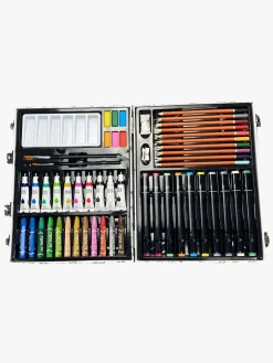 Fippla Malesæt Enhjørning 53 Dele