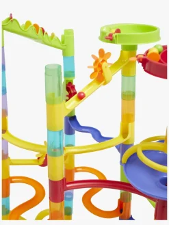 Fippla Mega Racer Kuglelabyrint 195 Dele