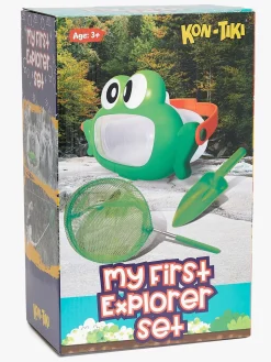 Fippla My First Explorer Legesæt 3 Dele