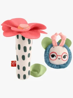 Fischer-Price Shake & Rangle Busy Bee