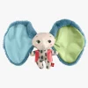 Fisher-Price All Ears Lovey Comforter Aktivitetslegetøj