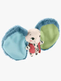 Fisher-Price All Ears Lovey Comforter Aktivitetslegetøj