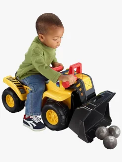 Fisher-Price Big Action Load N Go Gåbil