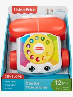 Fisher-Price Chatter Legetøjstelefon