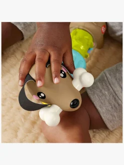 Fisher-Price Click & Spin Aktivitetslegetøj