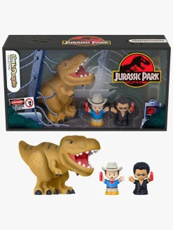 Fisher-Price Figursæt Jurassic Park