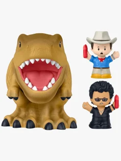 Fisher-Price Figursæt Jurassic Park