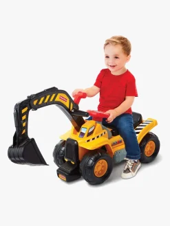 Fisher-Price Gåbil Gravko Big Action Dig N Ride