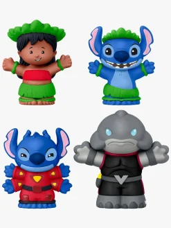Fisher-Price Lilo & Stitch Little People Collector Figurer