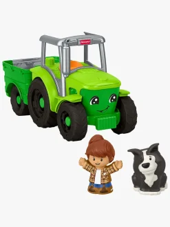 Fisher-Price Little People Traktor