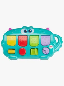 Fisher-Price Monster Pop-Up Surprise Aktivitetslegetøj