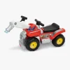 Fisher-Price Pull Back Big Action Brandbil