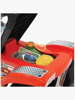 Fisher-Price Pull Back Big Action Brandbil