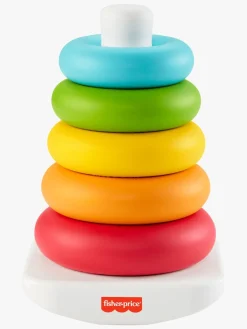 Fisher-Price Rock-A-Stack Aktivitetslegetøj