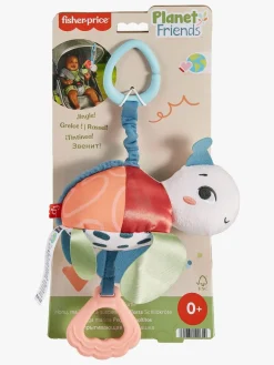 Fisher-Price Sea Me Bounce Turtle Vognlegetøj