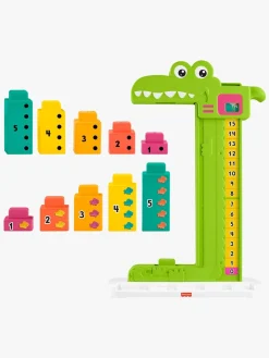 Fisher-Price Summeringstårn Alligator
