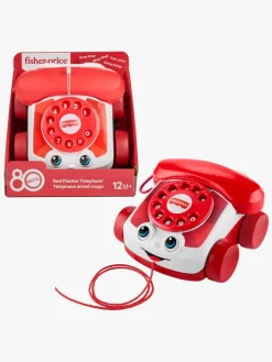 Fisher-Price Træklegetøj Telefon